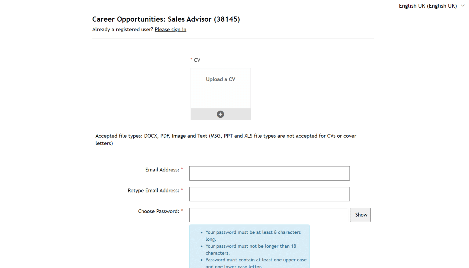 How to get a job at Currys? 【 2024